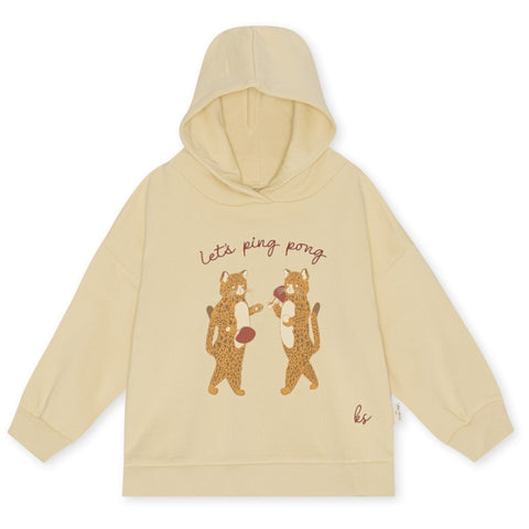 Konges Sløjd Lou Sweat Hoodie | Sea Mist