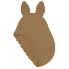 ZZZ Konges Sløjd Antislip Badmat Bunny | Almond