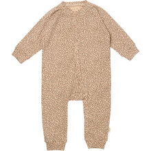 ZZZ Konges Sløjd Manny Onesie Playsuit - Milk Tank*