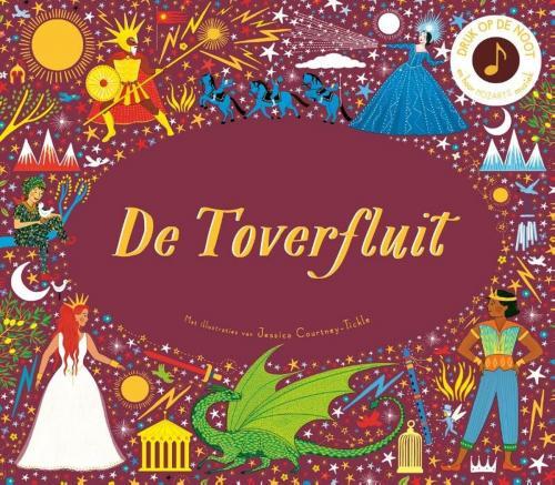 Christofoor I Muzikaal Boek - De Toverfluit