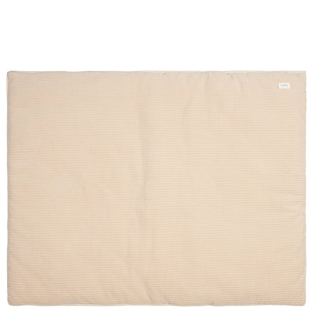 * Koeka Boxkleed Vik 75x95cm | Clay/sand