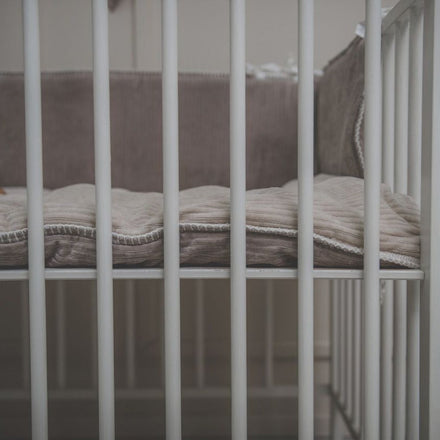 * Koeka Boxkleed Vik 75x95cm | Clay/sand