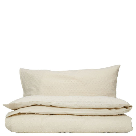*  Koeka Dekbedovertrek 100x135cm Bedset Napa | Sage