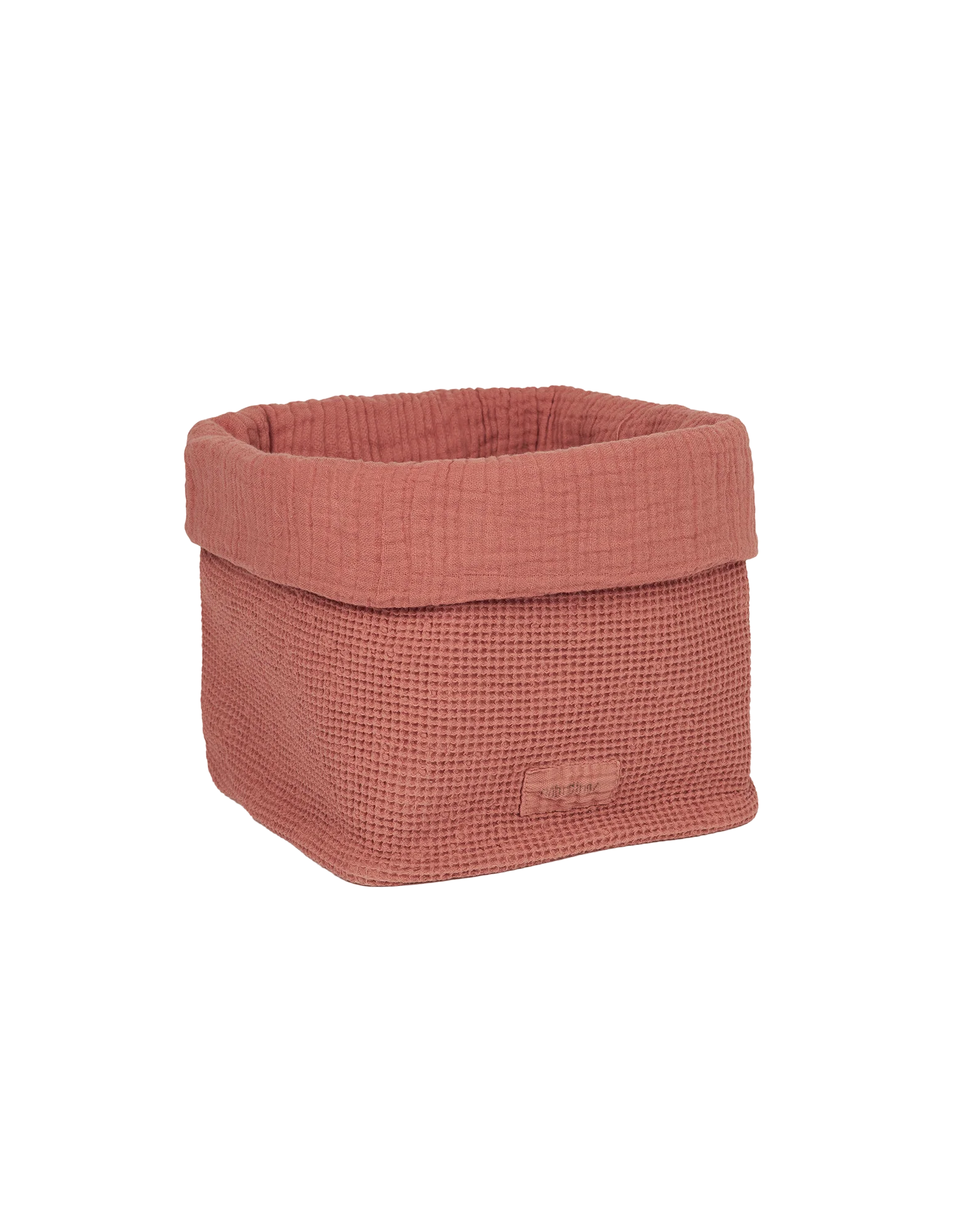 * Nobodinoz Opbergmand Wabi-Sabi Basket | Rosewood