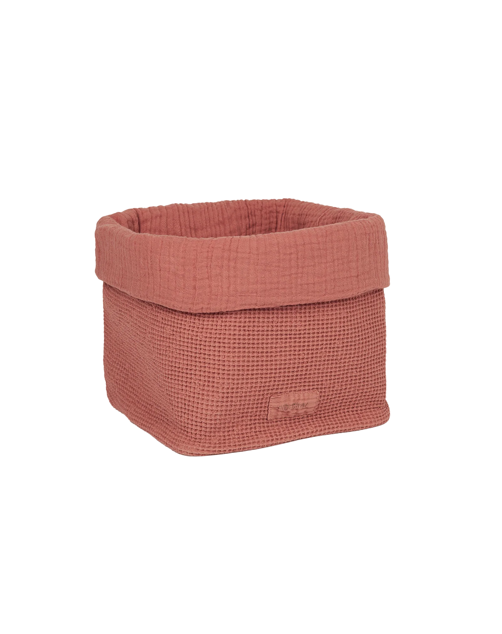 * Nobodinoz Opbergmand Wabi-Sabi Basket | Rosewood