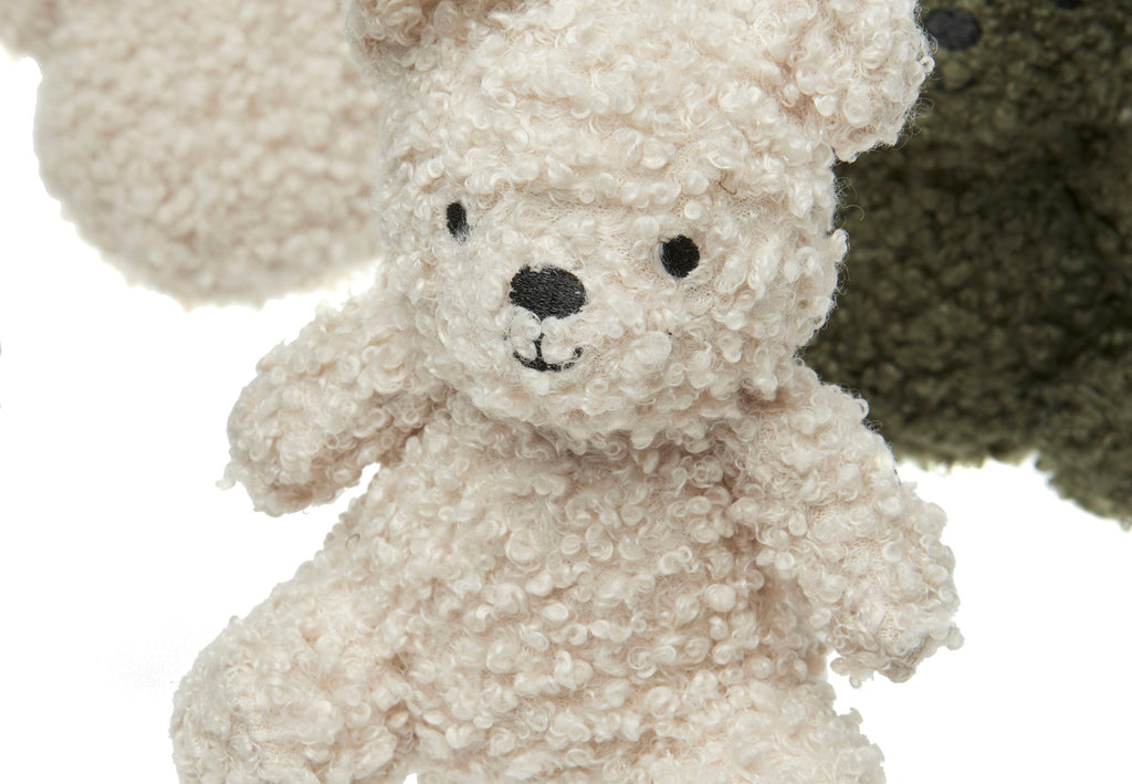 ZZZ Jollein Speeltjes Voor Baby Mobiel Teddy Bear Leaf Green / Naturel*