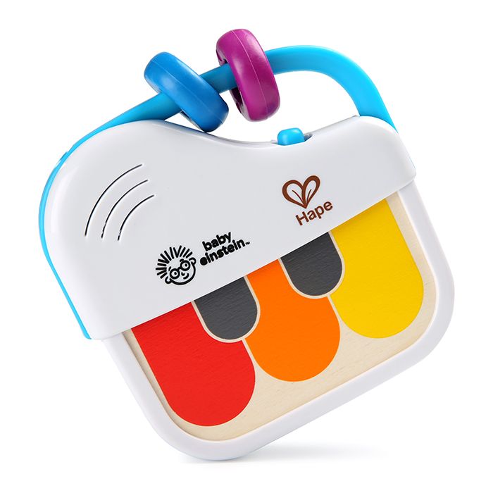 Hape Magische Touch Houten Mini Piano