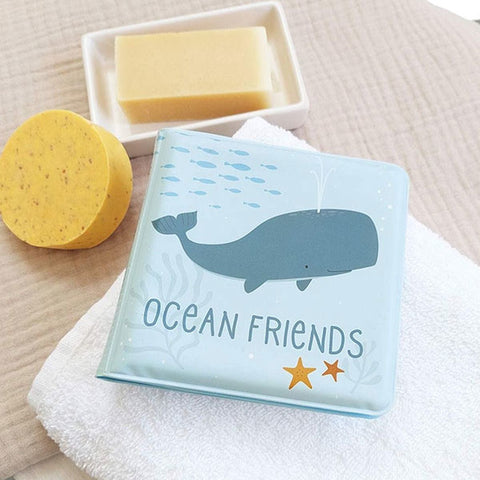A Little Lovely Company Badboekje | Ocean Friends