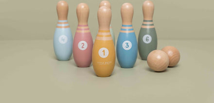 Little Dutch Bowlingset