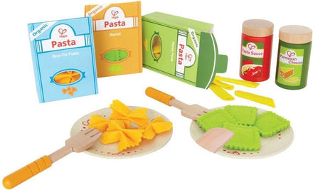 HAPE Houten Pastaset