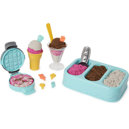 Kinetic Sand - Ice Cream Treats Scented Sand 510g