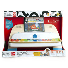 Hape Magische Touch Houten Piano