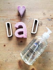 Linea Mama Baby Shampoo/Douchegel 500ml voor mama - DE GELE FLAMINGO - Kids concept store 