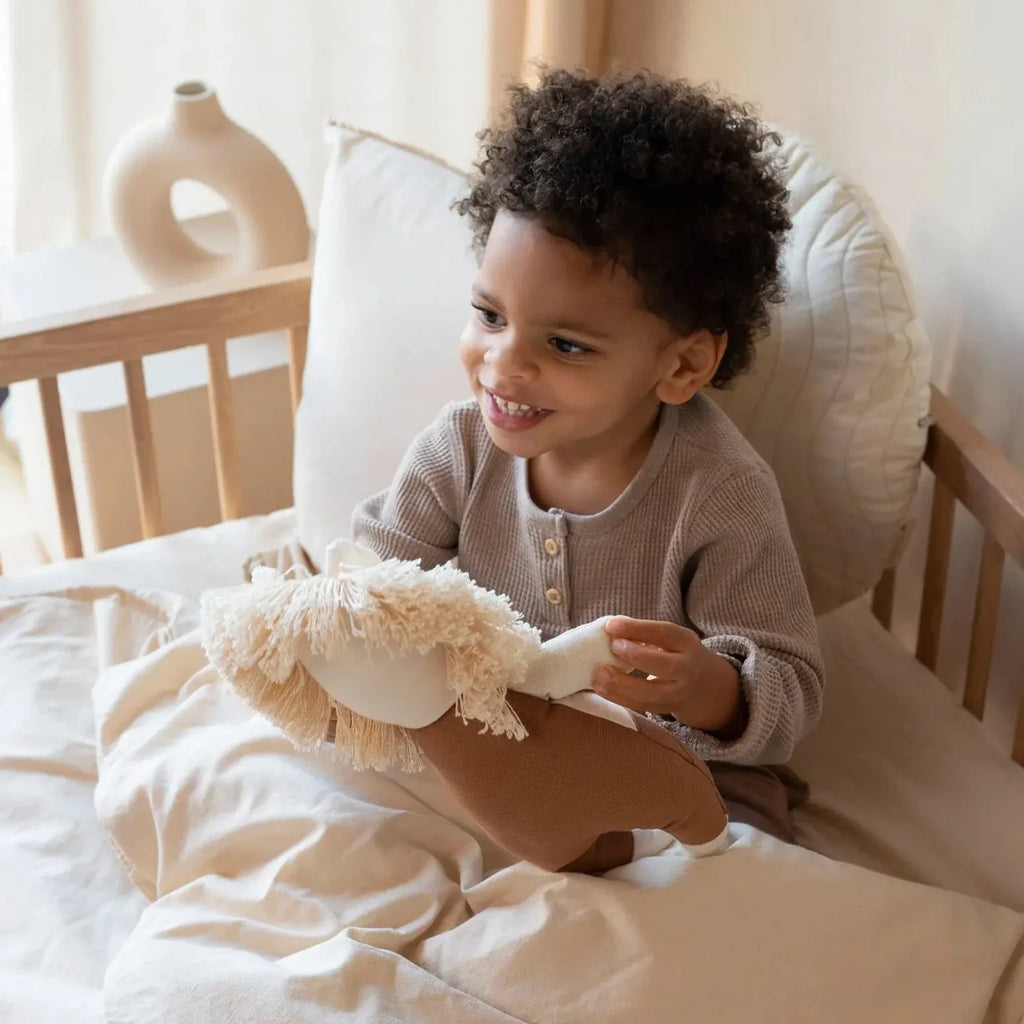 * Nobodinoz Knuffel | Gardener Lion