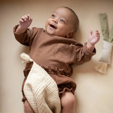 * Nobodinoz Rammelaar Veggies 20x7cm | Prei