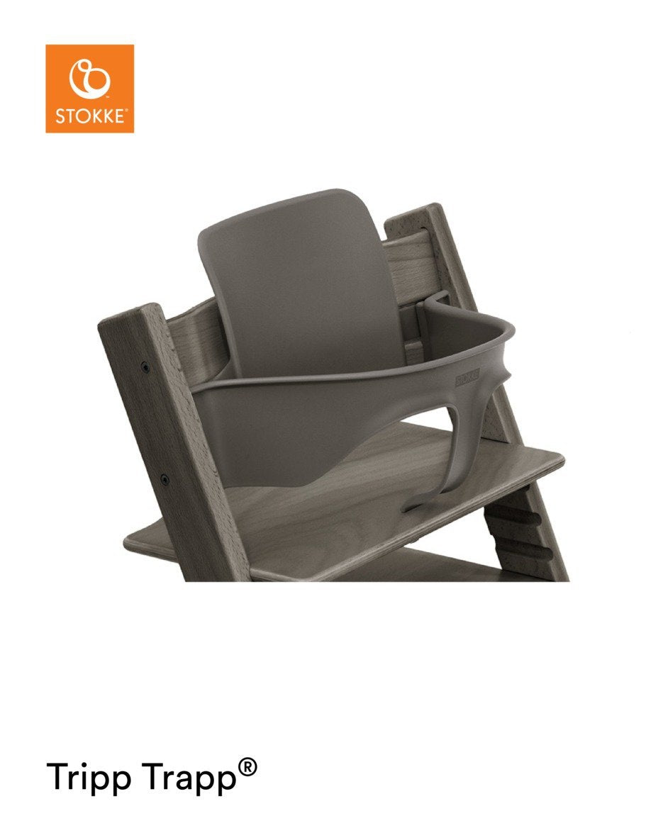 Tripp Trapp® Stoel - Baby set Hazy Grey - UIT GAMMA