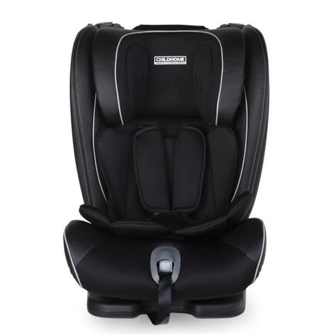 Childhome Autostoel ISOKID AUTOSTOEL GR 1/2/3 ISOFIX BLACK
