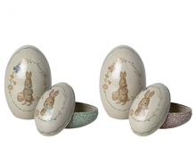 Maileg Easter Egg Metalen Set 2ST | Paaseieren*