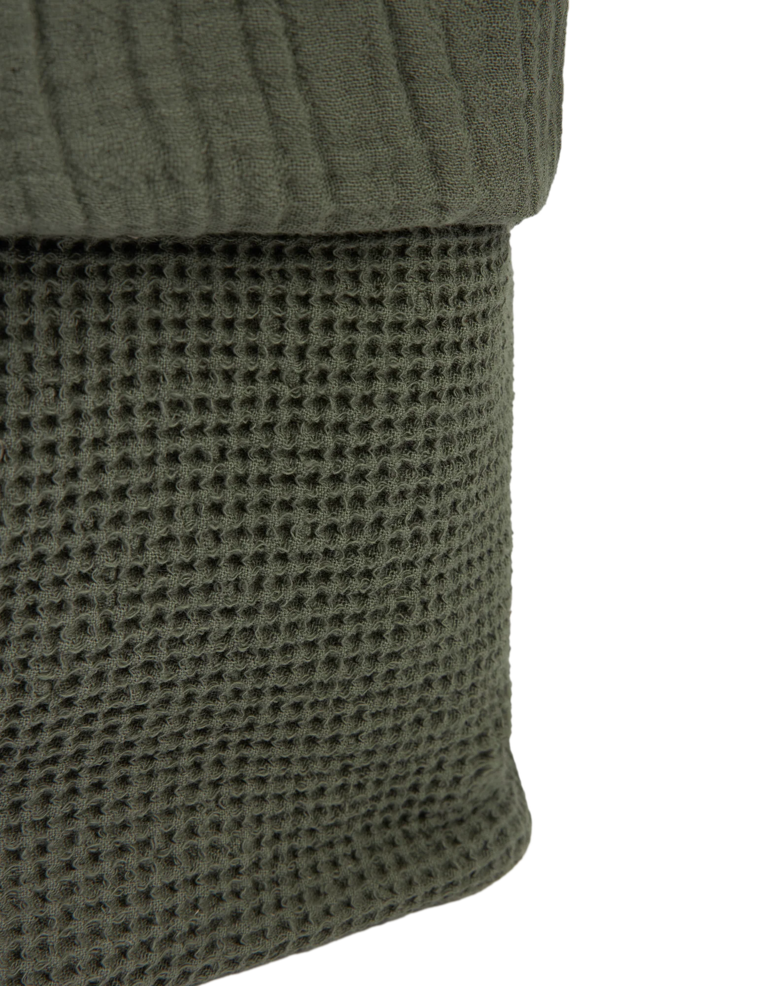 * Nobodinoz Opbergmand Wabi-Sabi Basket | Vetiver