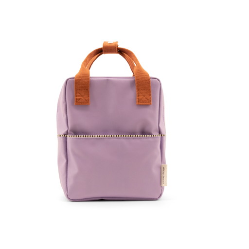 Sticky Lemon Rugzakje Small | Jangle Purple