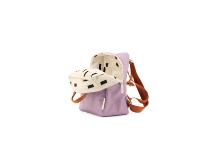 Sticky Lemon Rugzakje Small | Jangle Purple