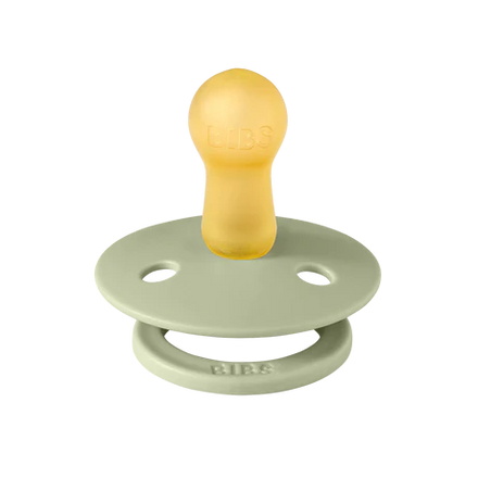 Bibs Fopspeen 18+M Maat 3 | Sage / Hunter Green