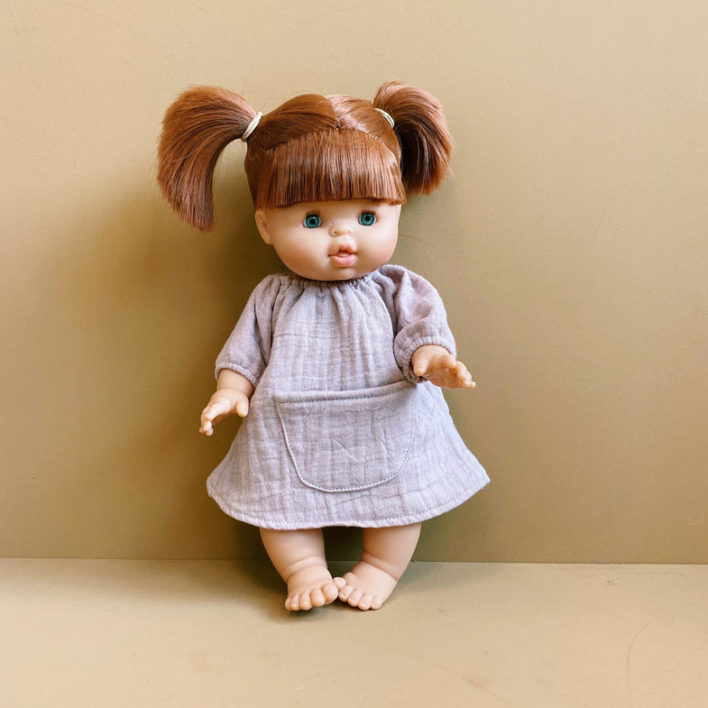 Paola Reina Doll Girl | Gabrielle Blauwe Ogen*