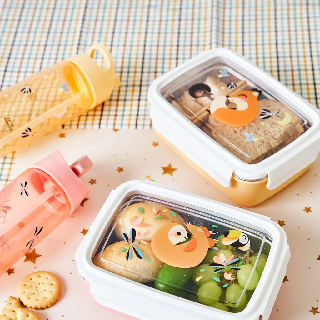 Petit Monkey Handige Lunchdoos | Vos