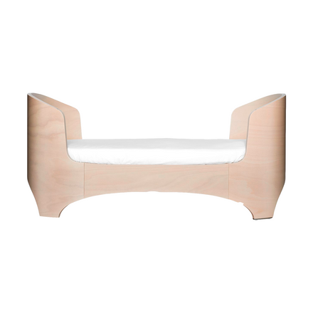 Leander Meegroeibed Baby Junior 0-7j | Whitewash 70x120cm