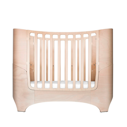 Leander Meegroeibed Baby Junior 0-7j | Whitewash 70x120cm