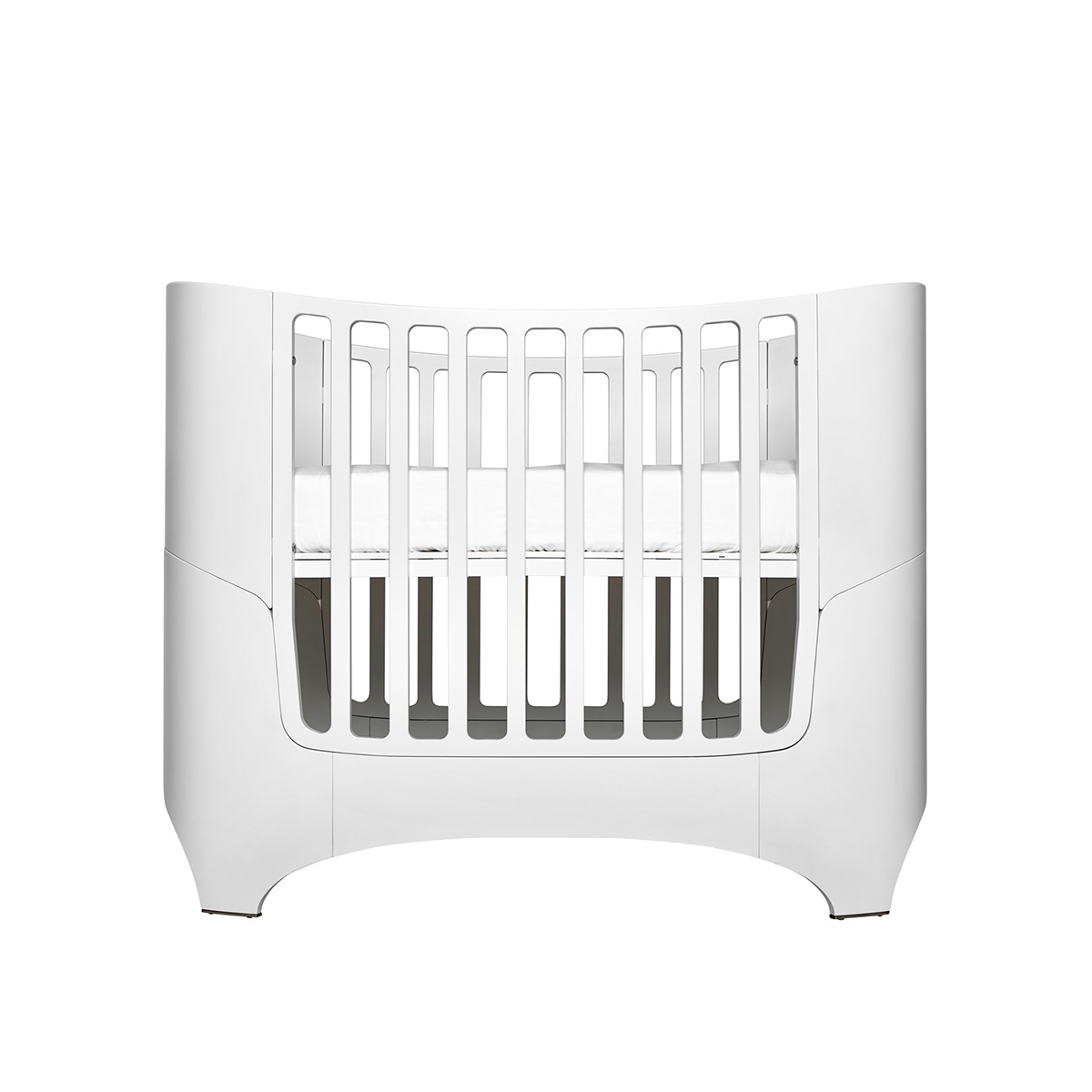 Leander Meegroeibed Baby Junior 0-7j | Wit 70x120 cm