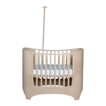 Leander Babybed Klamboe Stok | Whitewash