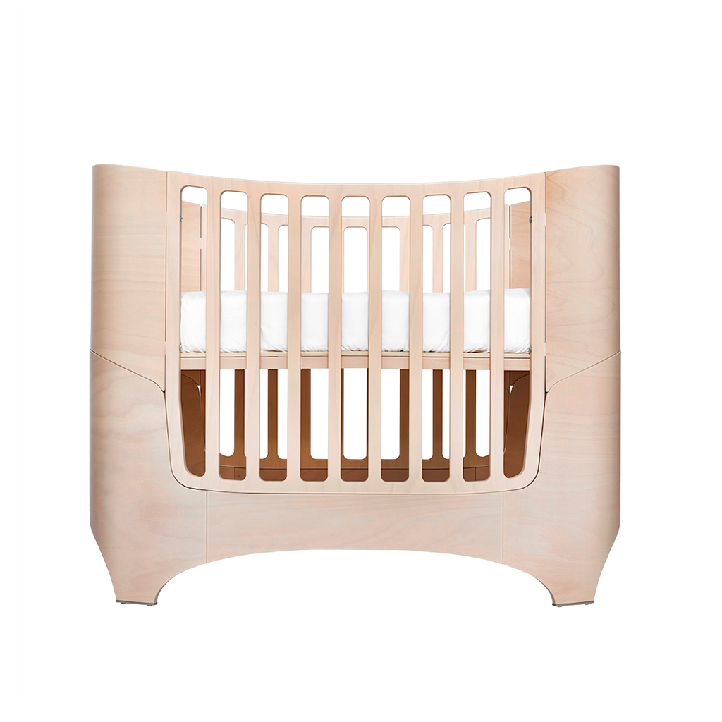 Leander Meegroeibed Baby Junior 0-7j | Whitewash 70x120cm
