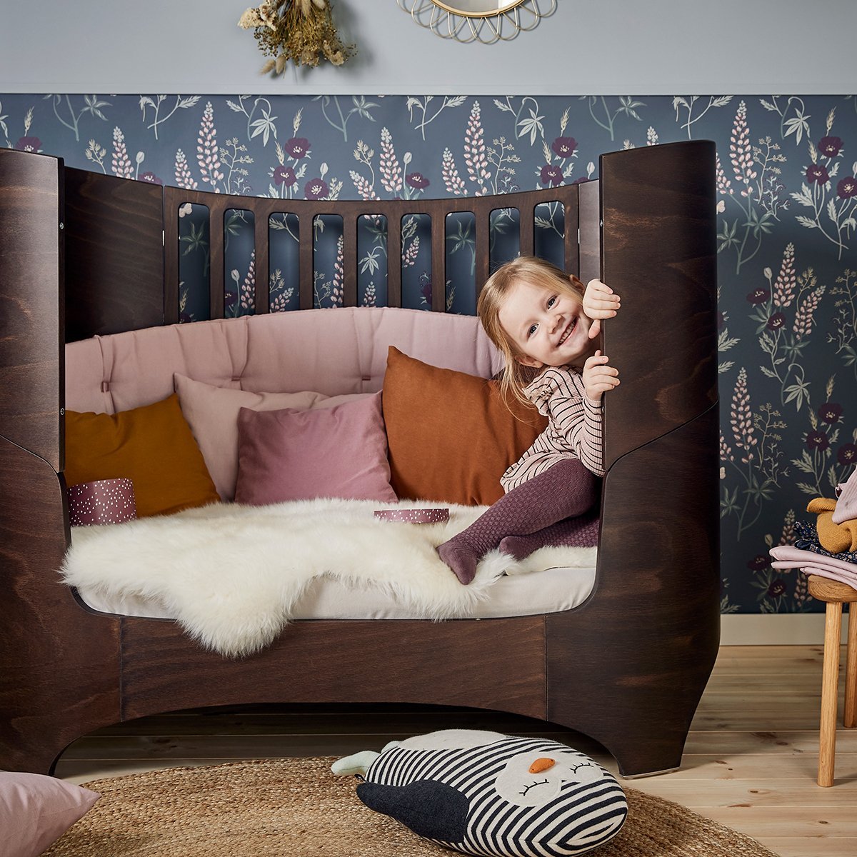Leander Matras Classic Baby Meegroeibed Natural