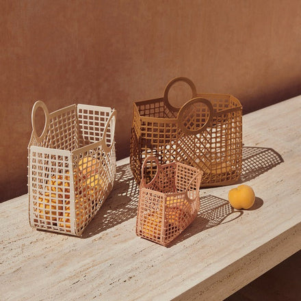 Liewood Bloom Basket | Rose