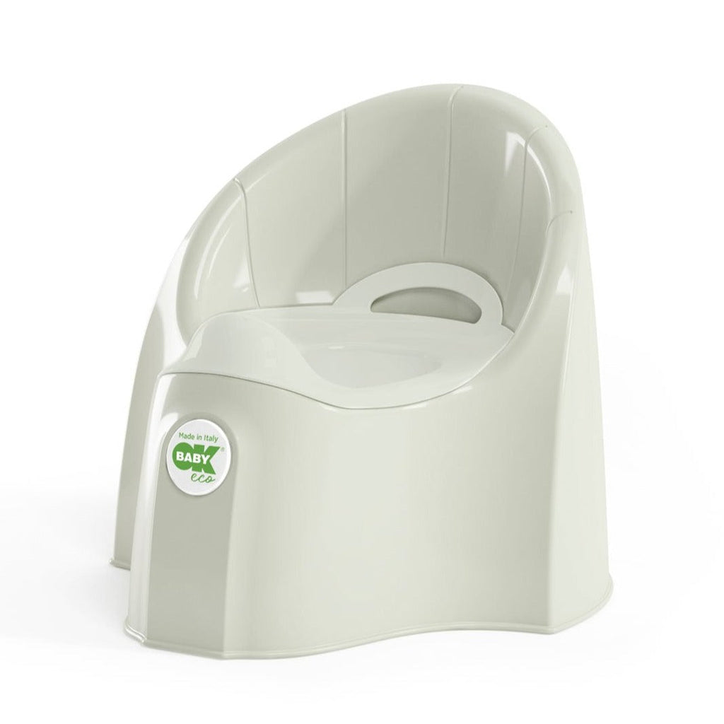 Baby Eco Gerecycleerd Plaspotje