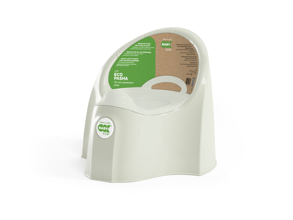 Baby Eco Gerecycleerd Plaspotje