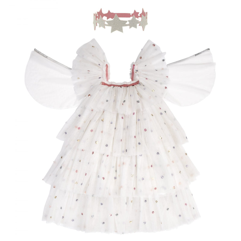 Meri Meri Tule Angel dress up kit 3-4 jaar