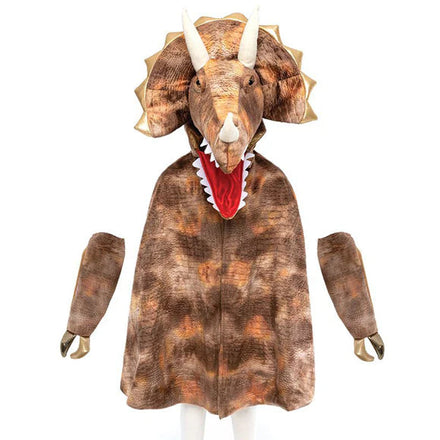 Great Pretenders Grandasaurus Triceratops Dino Verkleedcape 7-8 jaar