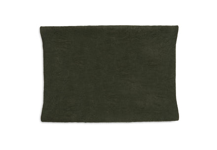 zzz Jollein Waskussenhoes 50x70cm | Ash Green/ Leaf Green 2-Pack