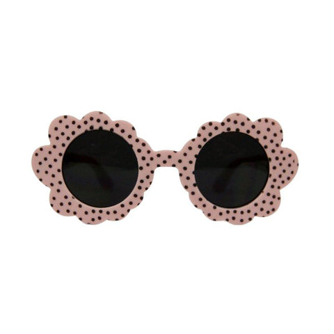 VanPauline zonnebril Junior 4-9j | Pink Bloom