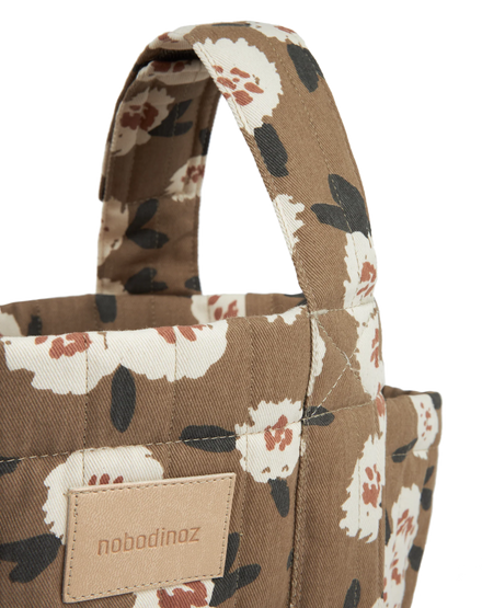 * Nobodinoz Buggy Organizer Stroller Bag | Camellia