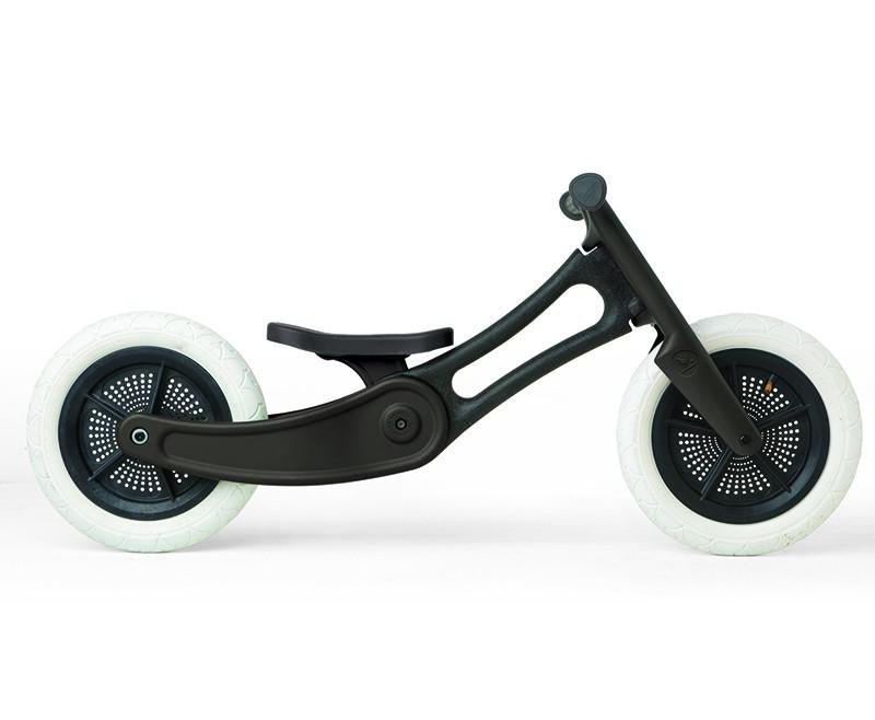 Wishbone bike 2-in-1 Bike Recycled edition - DE GELE FLAMINGO - 1
