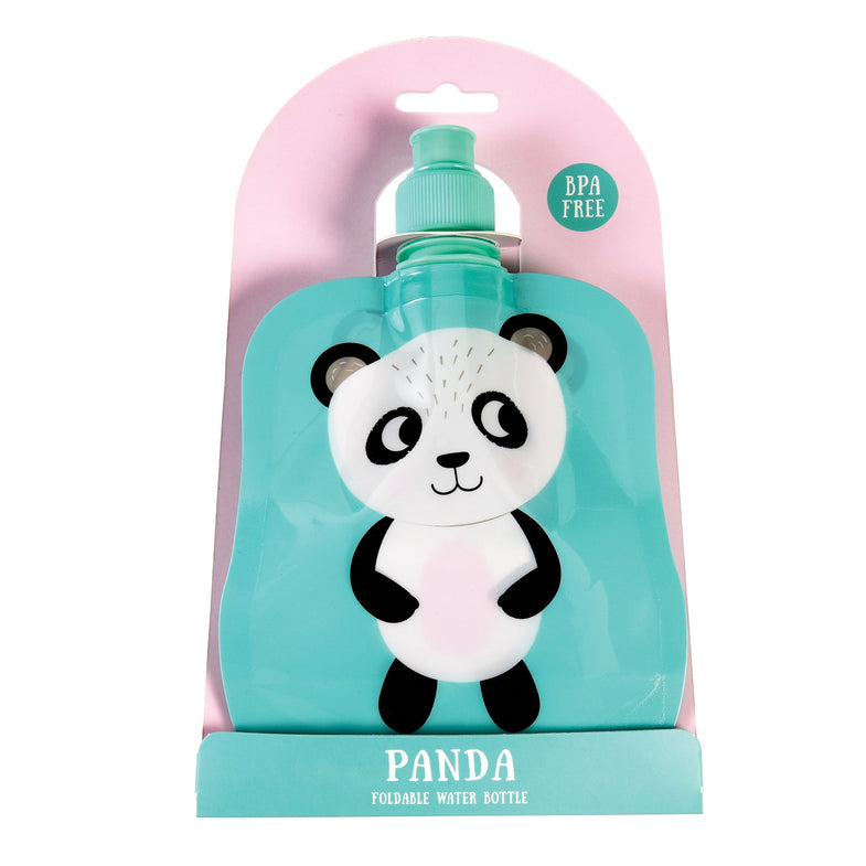 Oprolbaar Drinkflesje Miko The Panda