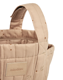 Nobodinoz Buggy Organizer Stroller Bag | Willow Dune  *