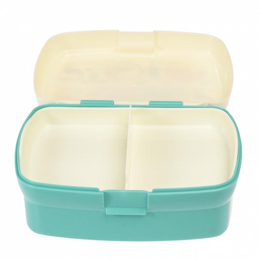 Handige Lunchbox met tray | Wild Wonders