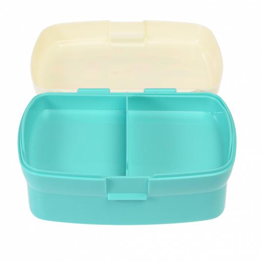 Handige Lunchbox met tray | Top Banana *