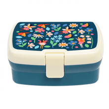 Handige Lunchbox met tray | Fairies In The Garden