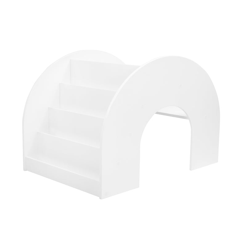 Fitwood Montessori Bookshelf | Beukenhout White