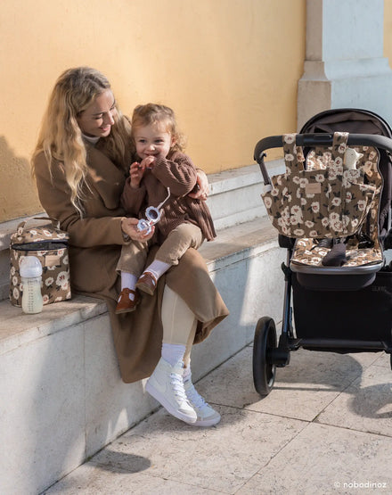 * Nobodinoz Thermische Lunchtas | Camellia*